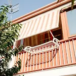 Casa Sole - Al Mare, Patio E Relax