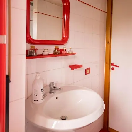 Apartamento Casa Sole - Al Mare, Patio E Relax