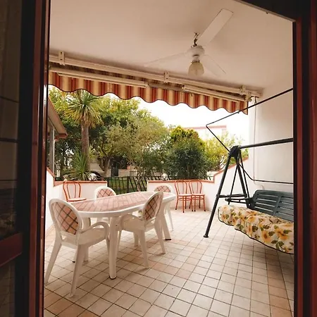 Casa Sole - Al Mare, Patio E Relax Carrao