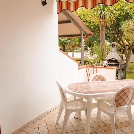 Apartamento Casa Sole - Al Mare, Patio E Relax