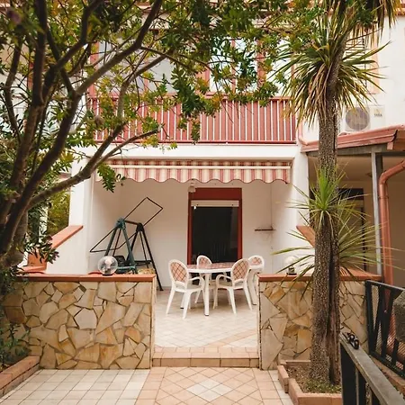 Casa Sole - Al Mare, Patio E Relax דירה