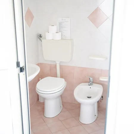 Apartmán Casa Sole - Al Mare, Patio E Relax Carrao