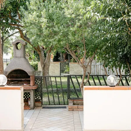 Apartmán Casa Sole - Al Mare, Patio E Relax *