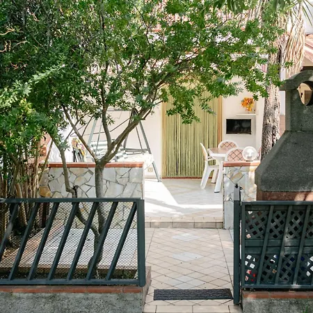 Apartmán Casa Sole - Al Mare, Patio E Relax