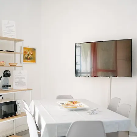 Lejlighed Casa Sole - Al Mare, Patio E Relax *