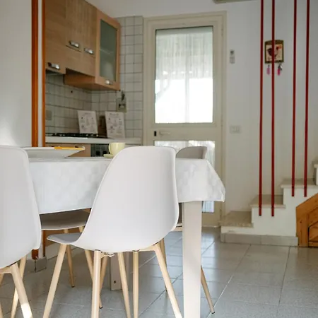 Casa Sole - Al Mare, Patio E Relax