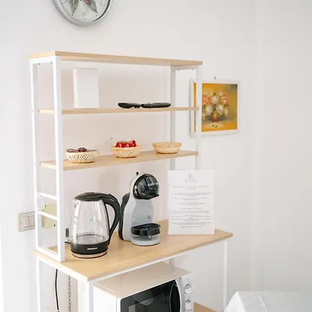 Apartmán Casa Sole - Al Mare, Patio E Relax *