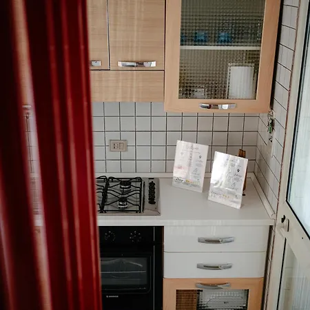 Apartamento Casa Sole - Al Mare, Patio E Relax Carrao