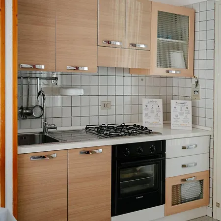 Lejlighed Casa Sole - Al Mare, Patio E Relax