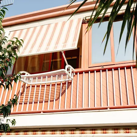 Casa Sole - Al Mare, Patio E Relax Lejlighed Carrao