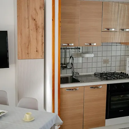 Casa Sole - Al Mare, Patio E Relax Lejlighed Carrao