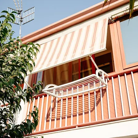 Casa Sole - Al Mare, Patio E Relax