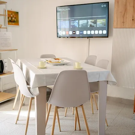 Lejlighed Casa Sole - Al Mare, Patio E Relax